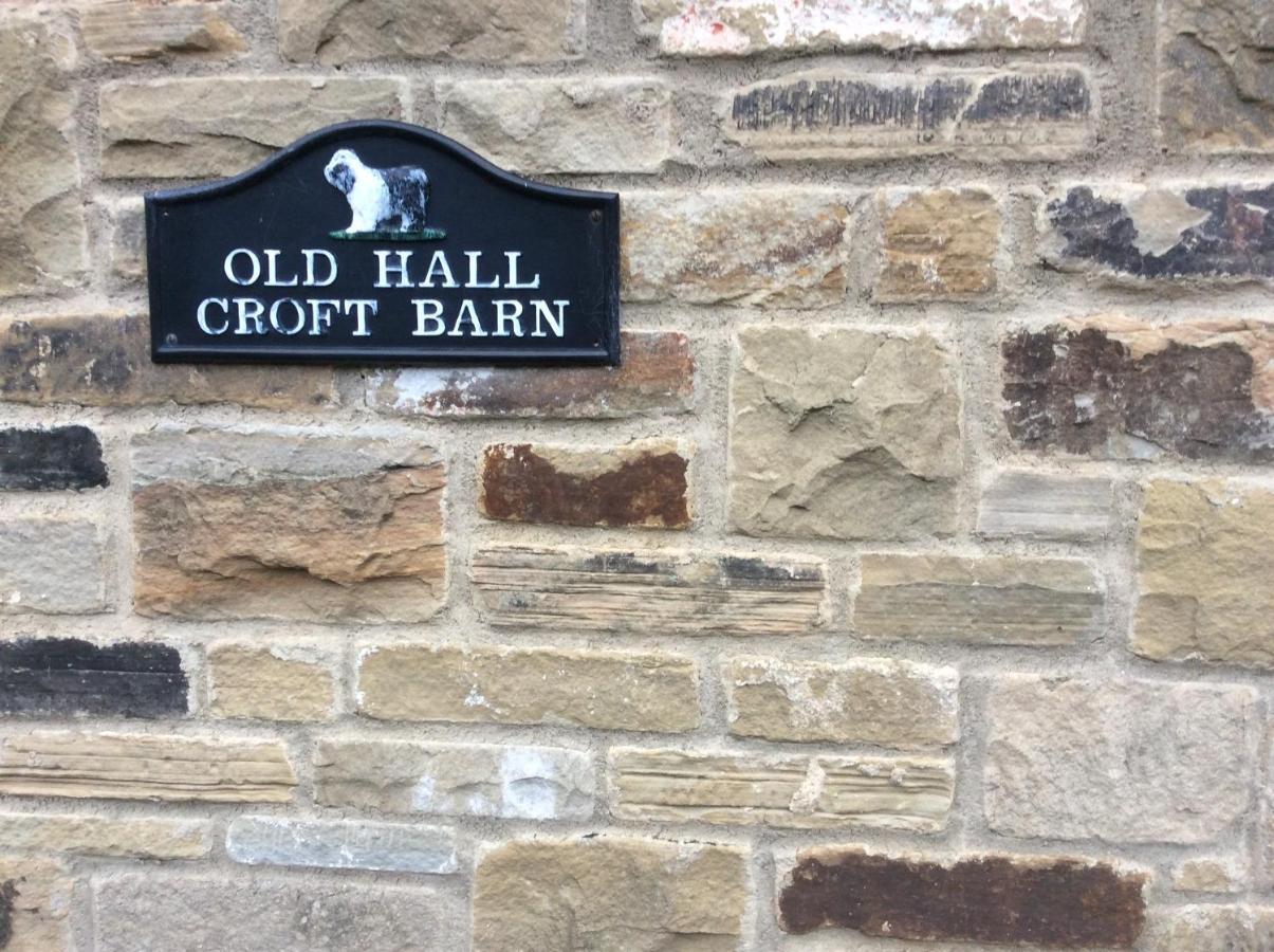 Old Hall Croft Barn Gargrave Exterior photo