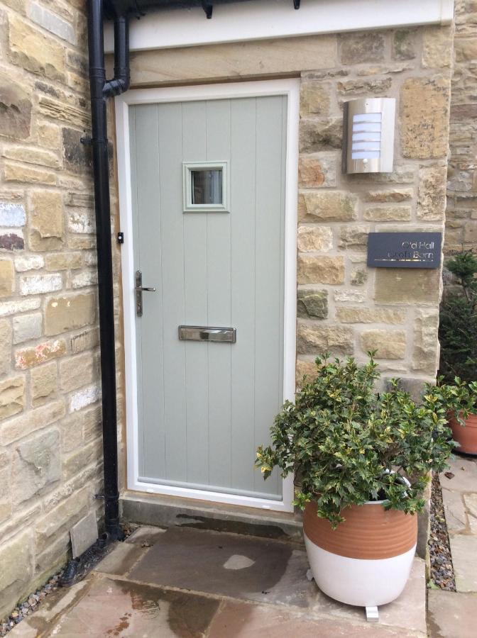 Old Hall Croft Barn Gargrave Exterior photo